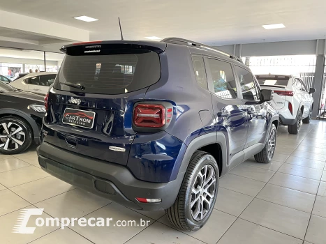 RENEGADE 1.3 T270 Turbo Longitude