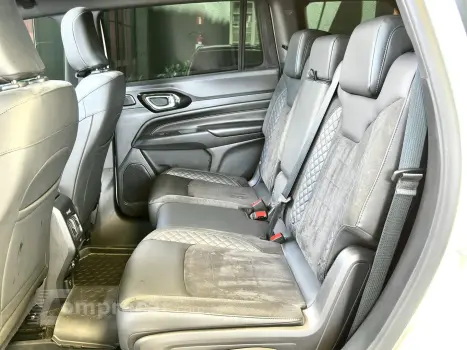 COMMANDER 2.0 HURRICANE 4 TURBO GASOLINA BLACKHAWK AT9