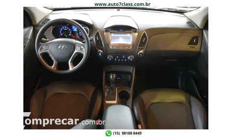 IX35 - 2.0 MPFI GL 16V 4P AUTOMÁTICO