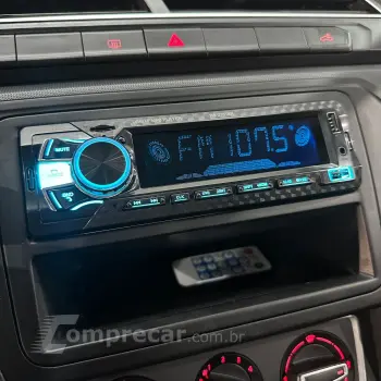 Saveiro Robust 1.6 Total Flex 16V CD