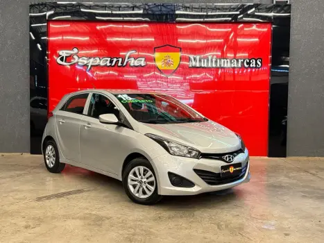 Hyundai Hb20 1.0 Comfort 12V Flex 4P Manual 4 portas