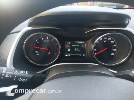 TRACKER 1.0 Turbo