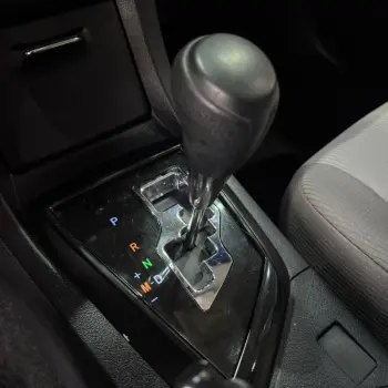 Corolla GLi 1.8 Flex 16V  Aut.