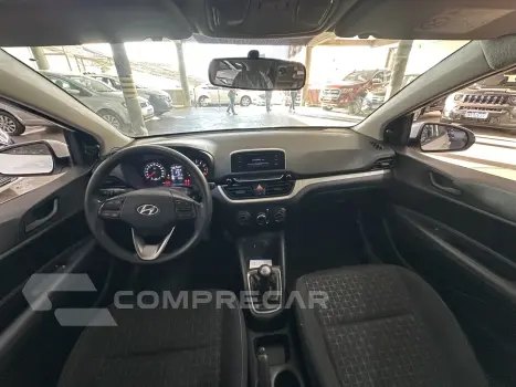 HB20 1.0 12V FLEX SENSE MANUAL
