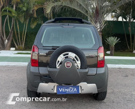 IDEA 1.8 MPI Adventure 8V