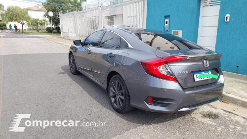 CIVIC 1.5 16V Turbo Touring
