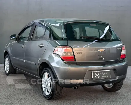 AGILE 1.4 MPFI LTZ 8V