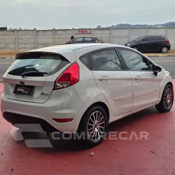 Fiesta 1.5 16V Flex Mec. 5p