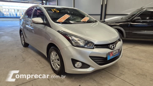 Hyundai HB20S 1.6 Comfort Plus 16V 4 portas