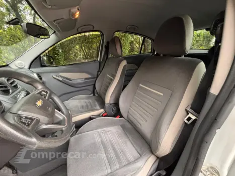 Agile LTZ 1.4 8V (Flex)