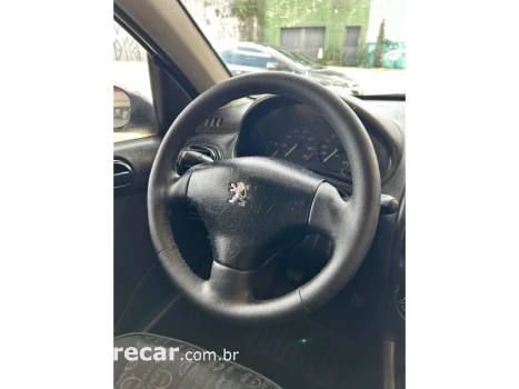 206 1.4 PRESENCE 8V FLEX 4P MANUAL