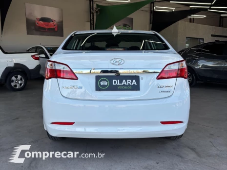 HB20S 1.6 Comfort Plus 16V