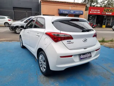 HB20 1.0 12V Comfort