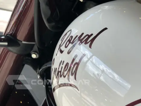 CLASSIC 650 VALLAM RED