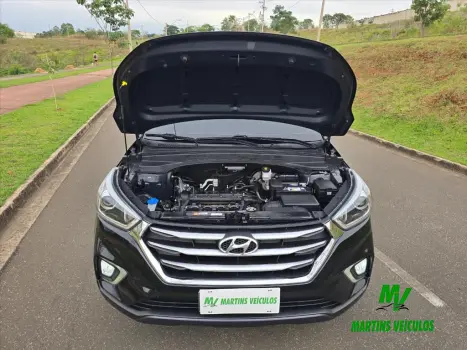 CRETA 1.6 16V FLEX LIMITED AUTOMÁTICO