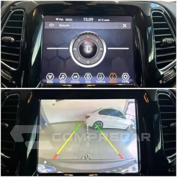 COMPASS LIMITED 2.0 4X4 DIESEL 16V AUT.