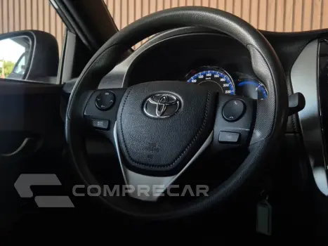 YARIS 1.3 16V FLEX XL MANUAL