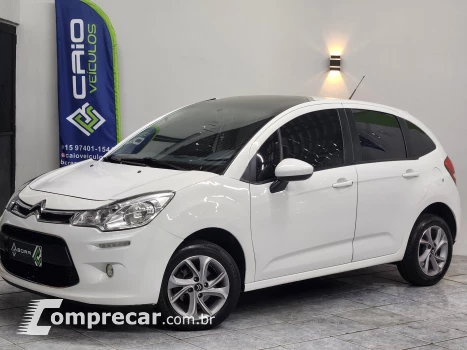CITROEN C3 1.5 Tendance 8V 4 portas