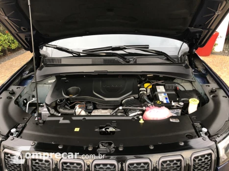 Compass 1.3 T270 Turbo Flex Longitude At6