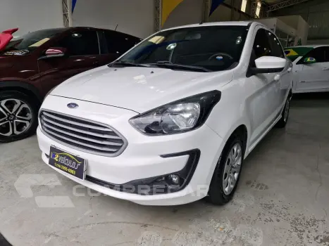 KA 1.0 TI-VCT FLEX SE SEDAN MANUAL