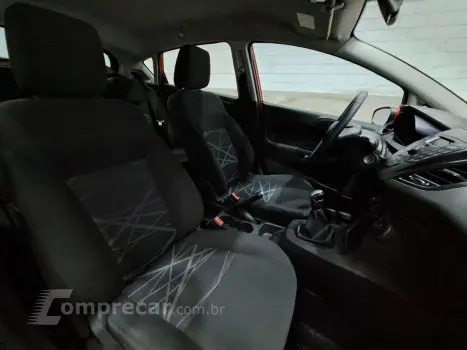 Fiesta 1.5 Se Hatch 16V Flex 4P Manual