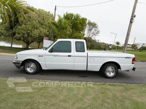 RANGER 4.0 STX 4X2 CE V6 12V GASOLINA 2P MANUAL