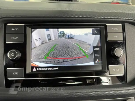 T-Cross 200 TSI 1.0  Flex 12V 5p Aut.