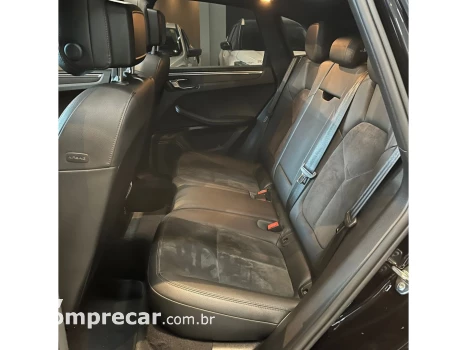 MACAN 2.0 16V GASOLINA 4P AUTOMÁTICO