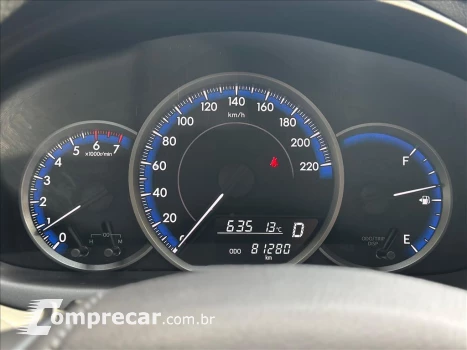 YARIS 1.5 16V FLEX XL MULTIDRIVE