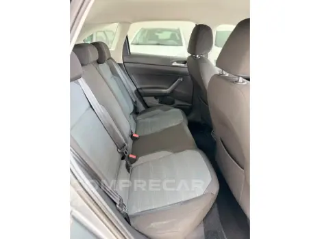 NIVUS 1.0 200 TSI TOTAL FLEX COMFORTLINE AUTOMÁTICO