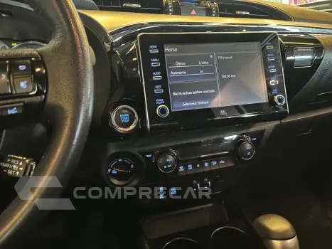 Hilux Caminhonete 2.8 16V SRX LIMITED 4X4 TURBO DIESEL CABIN