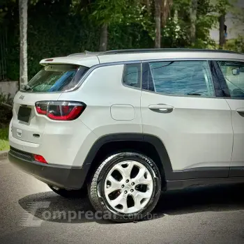 COMPASS 2.0 16V Longitude 4X4