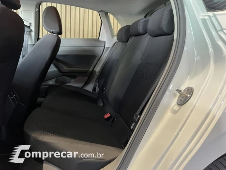 POLO 1.0 200 TSI COMFORTLINE AUTOMÁTICO