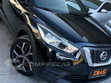 KICKS 1.6 16V FLEXSTART S 4P MANUAL