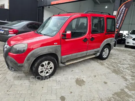 Fiat DOBLÒ 1.8 MPI Adventure 8V 4 portas