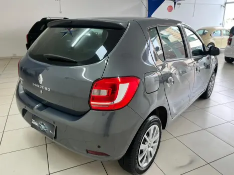 Sandero 1.0 12V 4P FLEX SCE EXPRESSION