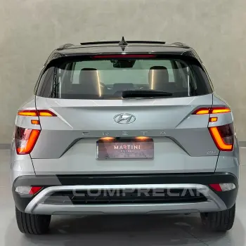 Creta Ultimate 2.0 16V Flex Aut.