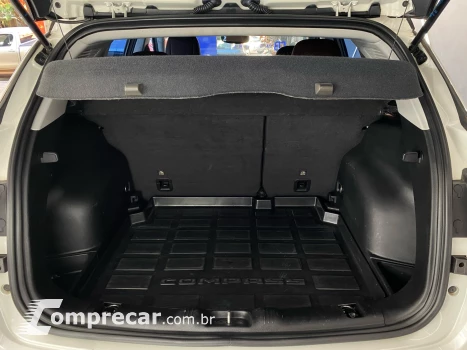 COMPASS LIMITED 2.0 4x4 Diesel 16V Aut.