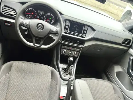 T-CROSS 1.0 200 TSI TOTAL FLEX AUTOMÁTICO