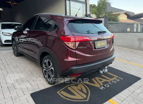 HR-V EX 1.8 Flexone 16V 5p Aut.