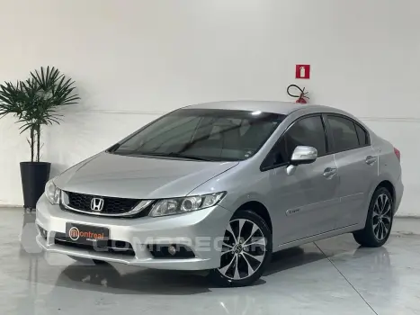CIVIC 2.0 LXR 16V