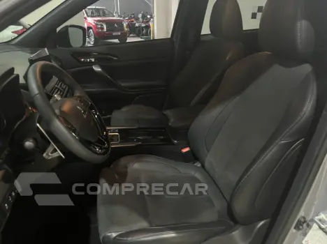 ECLIPSE CROSS 1.5 Mivec Turbo HPE Black