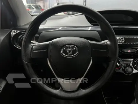 ETIOS SEDAN - 1.5 X SEDAN 16V 4P MANUAL