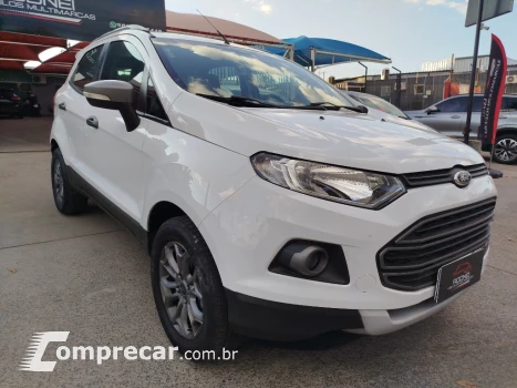EcoSport FREESTYLE 1.6 16V Flex 5p