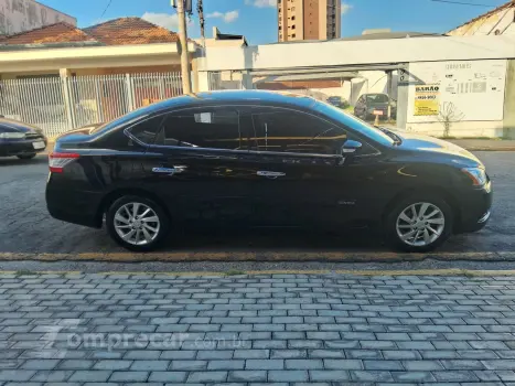 Sentra 2.0 16V 4P S FLEX