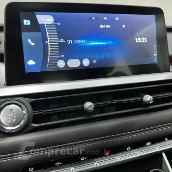 Tiggo 8 TXS 1.6 16V TGDi Aut.