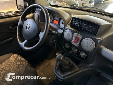 DOBLÒ 1.8 MPI Adventure Locker 8V