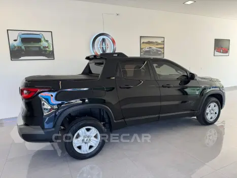 Toro 1.3 16V 4P FLEX 270 TURBO ENDURANCE AUTOMÁTICO