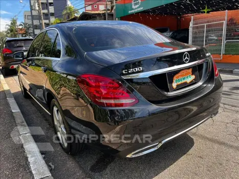 C 200 2.0 CGI Avantgarde 16V