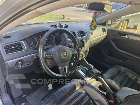 JETTA 2.0 TSI Highline